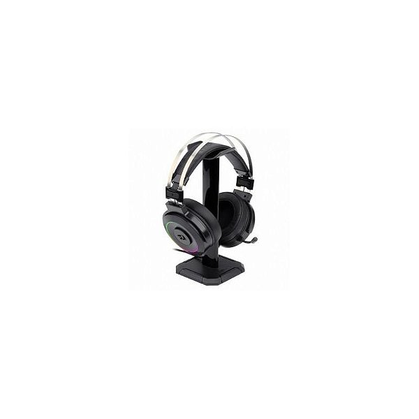 Fone de Ouvido USB Redragon H320RGB-1 LAMIA2 com Suporte