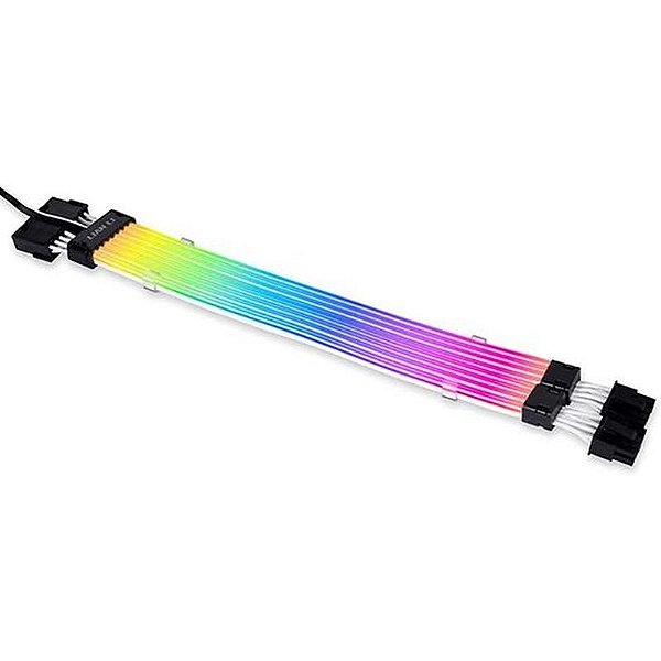 Extensão De Cabo Lian Li Strimer Plus V2 300Mm