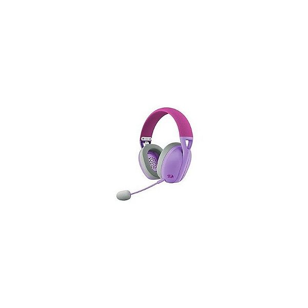 Fone de Ouvido Redragon H848PL IRE Pro Wi-Fi Purple