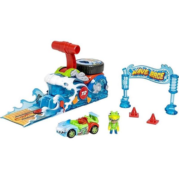 Desafio T-Racers Corrida Onda Magic Box
