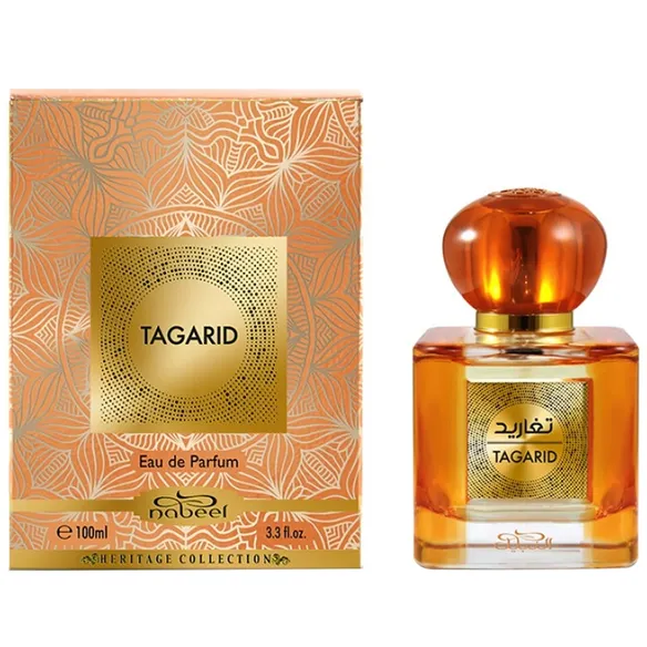 Perfume Eau De Parfum Tagarid Nabbel 100Ml - Unissex