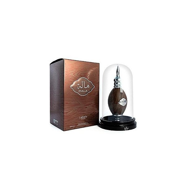Lattafa Orgulho Hala Perfume 100Ml