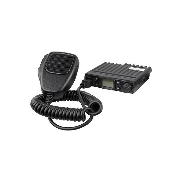 Rádio Amador Voyager VR-CB2440 - AM/FM - Cor Preta