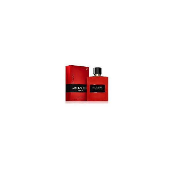 Perfume Mauboussin em Vermelho Pour Lui Edp 100ml
