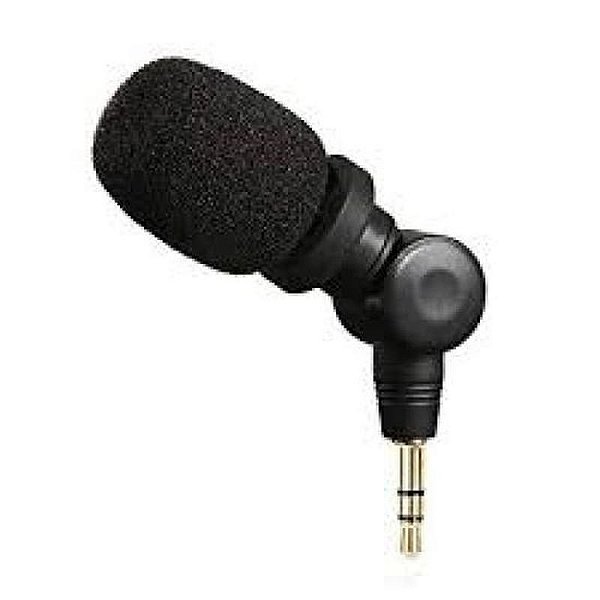 Microfone Saramonic Sr Xms2 De Lapela