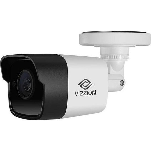 Câmera de Segurança Full HD Vizzion VZ BD7TIT1 - 2.0MP 3.6mm