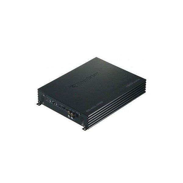 Módulo de Áudio Road RS 400.1Frd - Alcance Full Digital