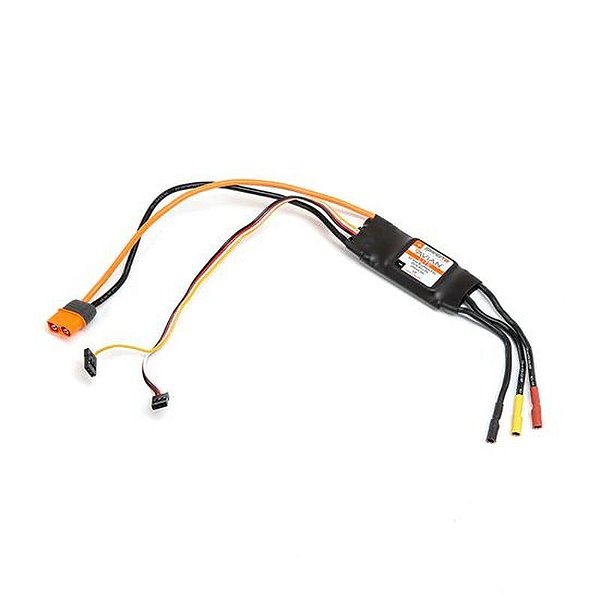 Controlador de Velocidade Smart Lite BLX ESC 30AMP (IC3) - Spektrum Avian SPMXAE30A