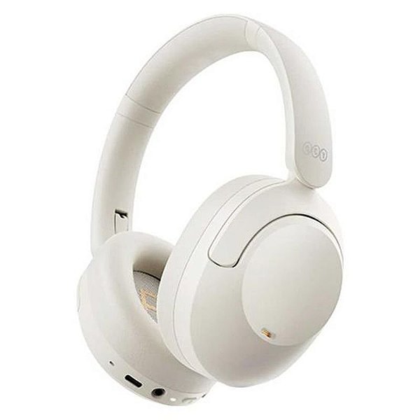 Fone de Ouvido Sem Fio QCY H4 BH22H4A - Brancos
