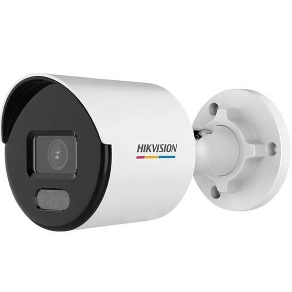 Câmera IP Hikvision DS-2CD1027G2-L 2MP - Vigilância Externa de Alta Qualidade