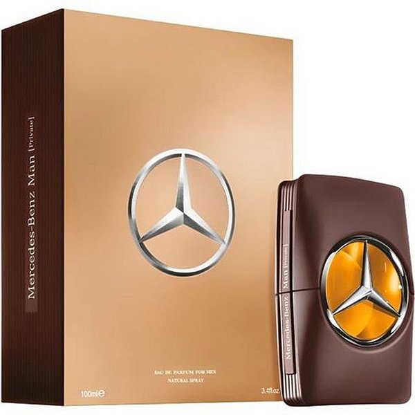 Perfume Masculino Mercedes-Benz Man Private Eau de Parfum 100ML
