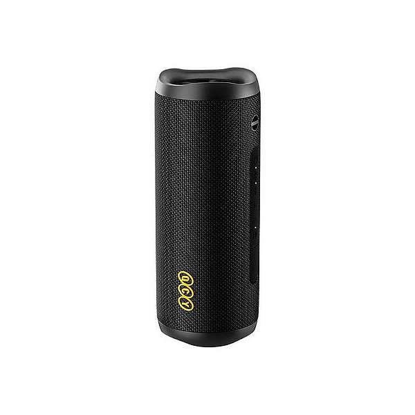 Caixa de Som Bluetooth QCY SP7 com Micro SD - Preto