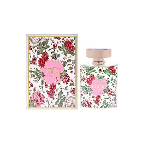 Perfume Unissex Al Haramain Miraculous Dubai 100ML - Extrait de Parfum