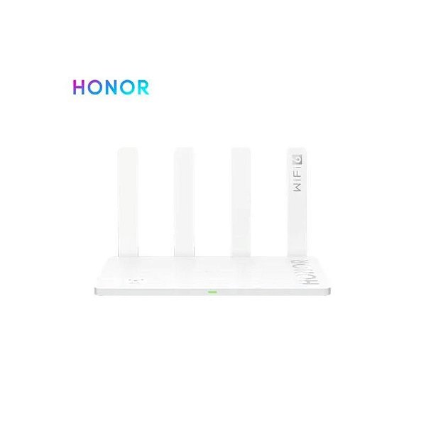Roteador Honor X04 Pro HLB-610 4 Antenas Branco 5.6GHz
