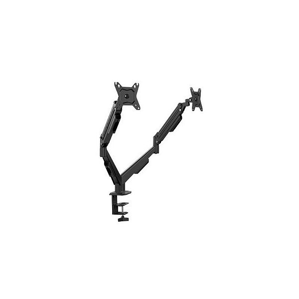 Suporte Duplo Klip KMM-410 para Artigos até 7.9KG - 13A 32V