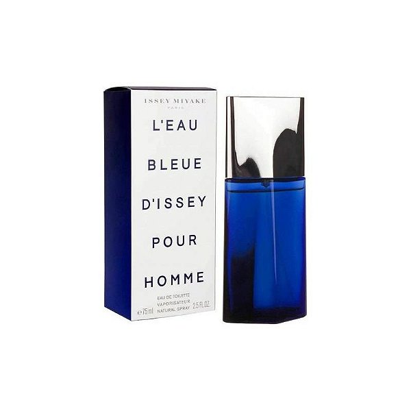 Perfume Issey Miyake L'Eau Bleue d'Issey Pour Homme Eau de Toilette 75ml