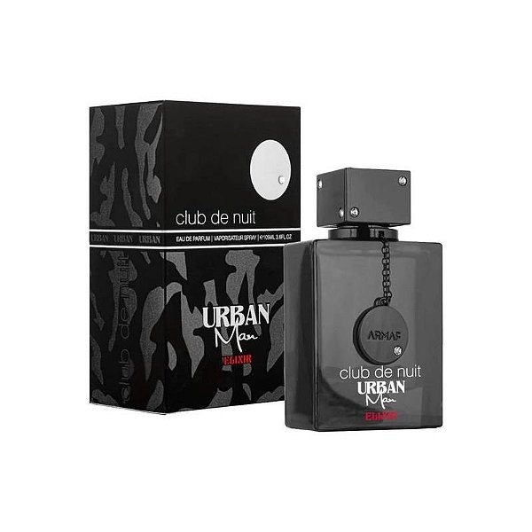 Perfume Masculino Armaf Club de Nuit Urban Elixir 105ML - Eau de Parfum