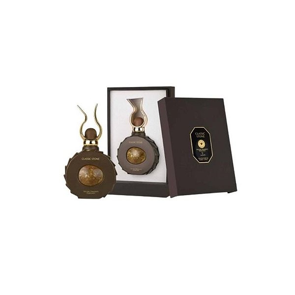 Perfume Lattafa Niche Emarati Classic Stone EDP Unissex 100ML