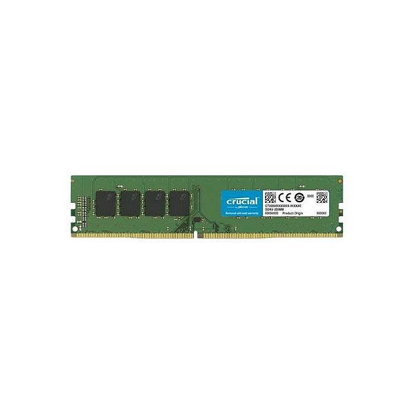 Memória Ram Crucial Ddr4 16Gb 3200Mhz Ct16G4Dfra32A