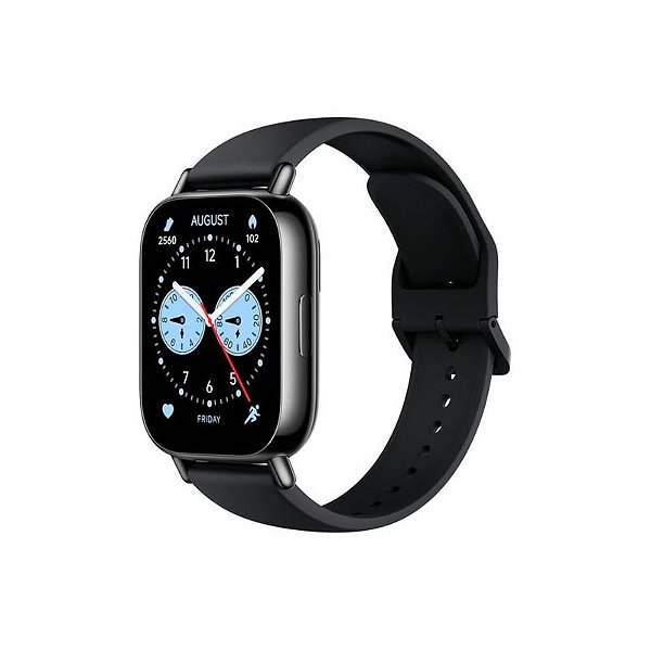Relógio Inteligente Xiaomi Redmi Watch 5 Lite M2352W1 - Bluetooth, Resistente à Água - Preto
