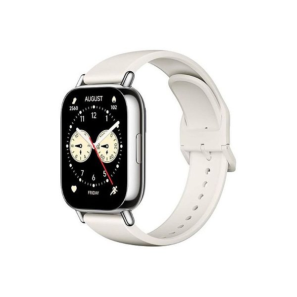Relógio Inteligente Xiaomi Redmi Watch 5 Lite M2352W1 - Dourado Elegante