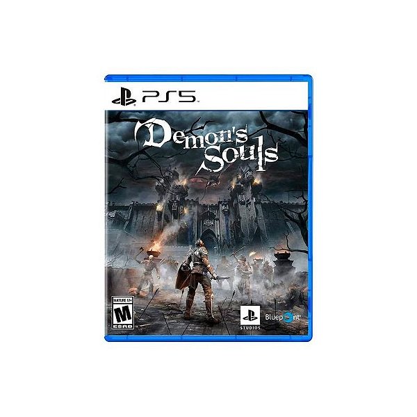 Demon's Souls - Jogo para PlayStation 5 (PS5)