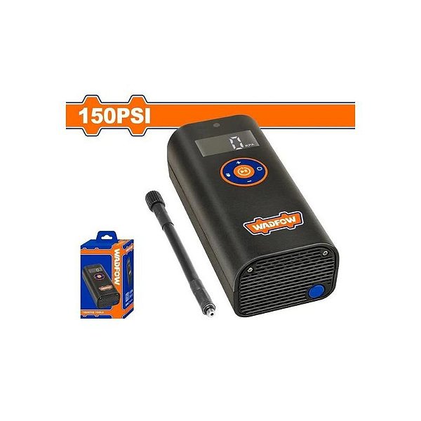 Compresor de Ar Automático Wadfow 150PSI - Modelo WAAM572