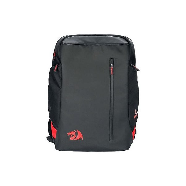 Mochila para Laptop Redragon Tardis GB-100 - Preto e Vermelho