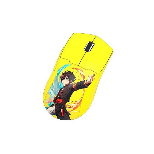 Mouse Sem Fio Redragon King Max Edition AKB M918AKB Pro - Alta Performance