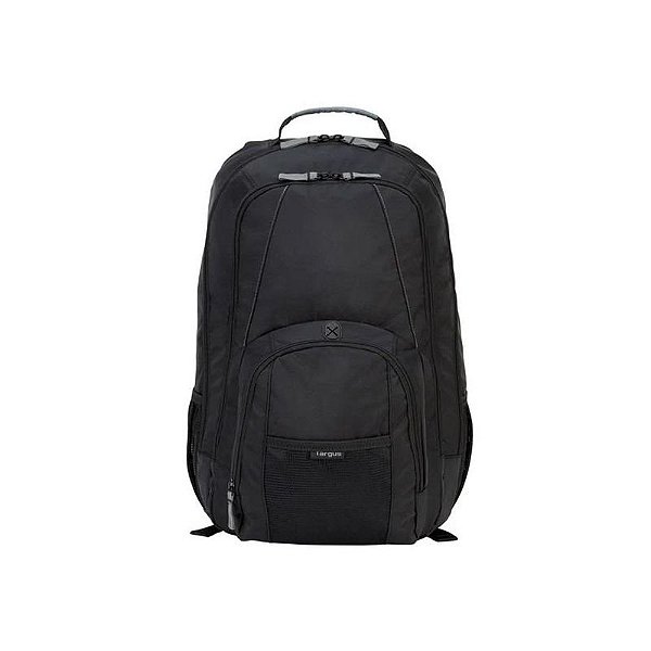 Mochila Targus Groove 17 CVR617 - 30L - Cor Preto - Ideal Para Laptops e Uso Diário
