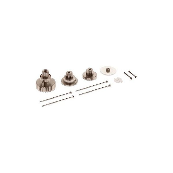 Modelismo Mks Metal Gears Package For Hv777 A O0003053