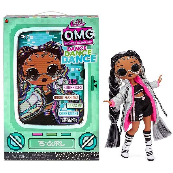 Boneca L.O.L. Surprise! Bailarina B-Gurl