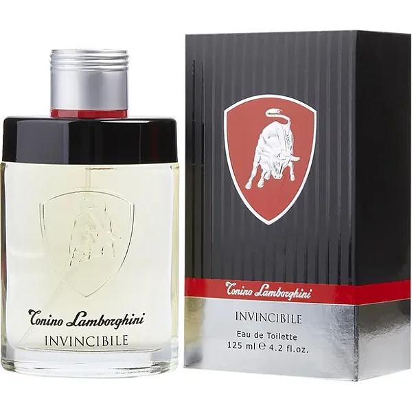 Perfume Masculino Invincibile EDT 125mL - Tonino
