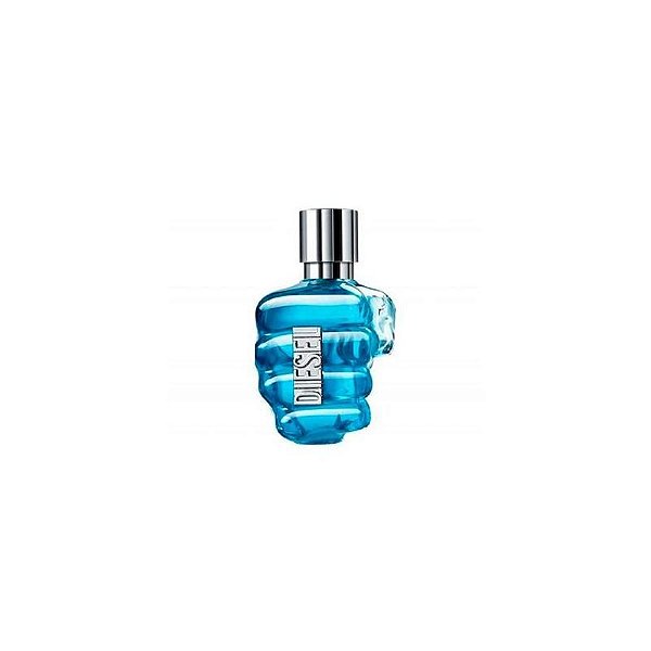 Perfume Diesel Only The Brave High Edt Áudio M 75Ml