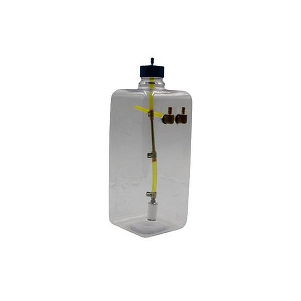 Tanque De Combustível Transparente Para Aeronave 1450Ml 51Oz