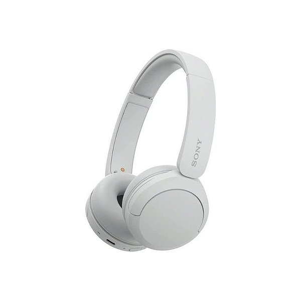 Fones De Ouvido Sony Wh-Ch520 Bluetooth Branco