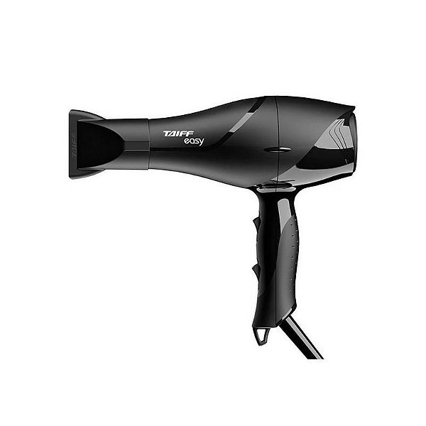Secador De Cabelo Taiff Easy 1.700 Watts - Preto Bivolt