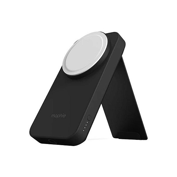 Carregador Sem Fio Mophie 10000Mah Com Magsafe (Usb-C) - Preto
