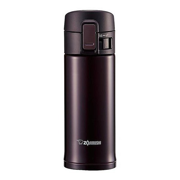 Garrafa Térmica Zojirushi Inox 480Ml - Design Elegante E Durável