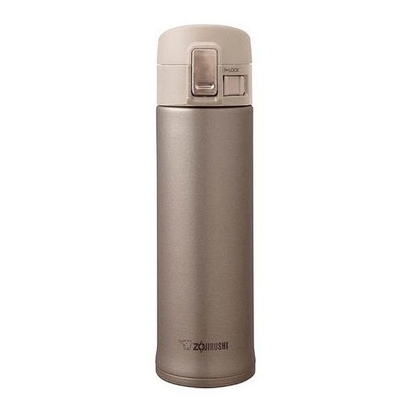 Garrafa Térmica Inox Zojirushi 480Ml - Cor Dourada