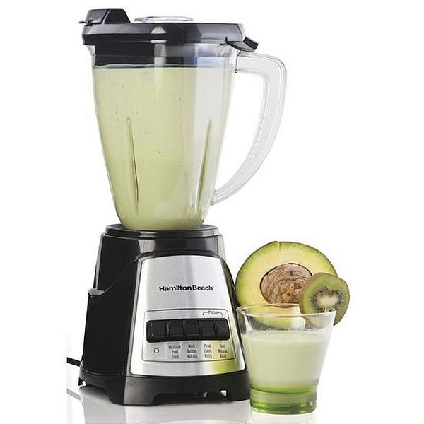 Liquidificador Multifuncional Elite Hamilton Beach Com Filtro - 14L 350W 110V