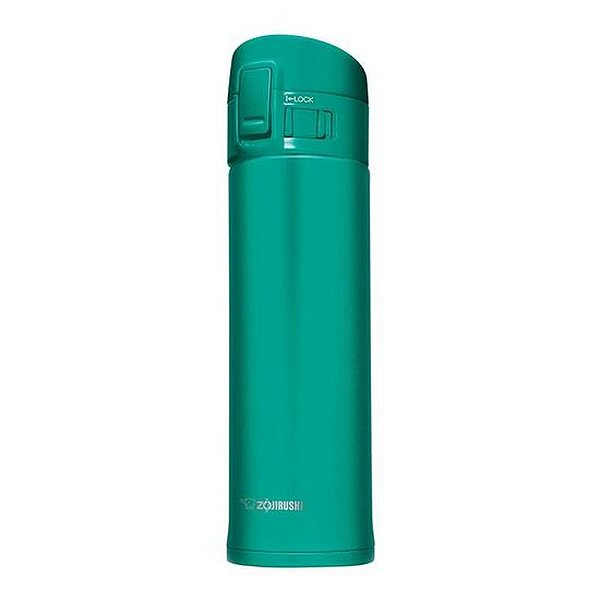 Garrafa Térmica Zojirushi Inox 480Ml Verde