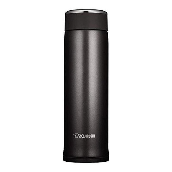 Garrafa Térmica Zojirushi Sm-Lb48Bz 480Ml - Aço Inox Preto