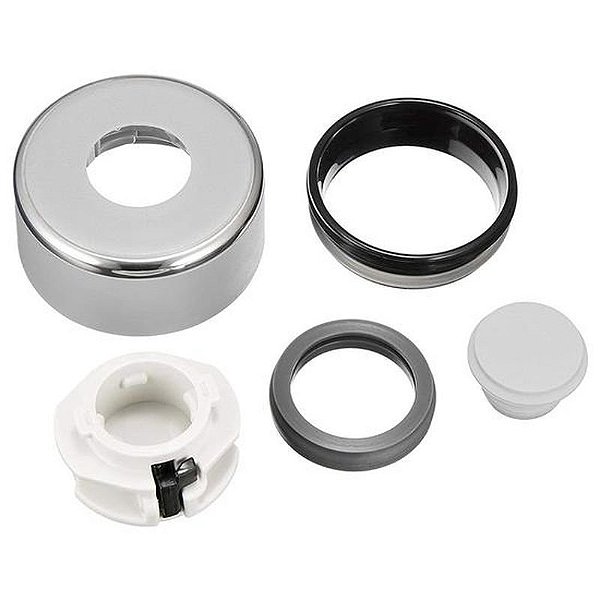 Garrafa Térmica Inox Zojirushi 480Ml - Cor Prata