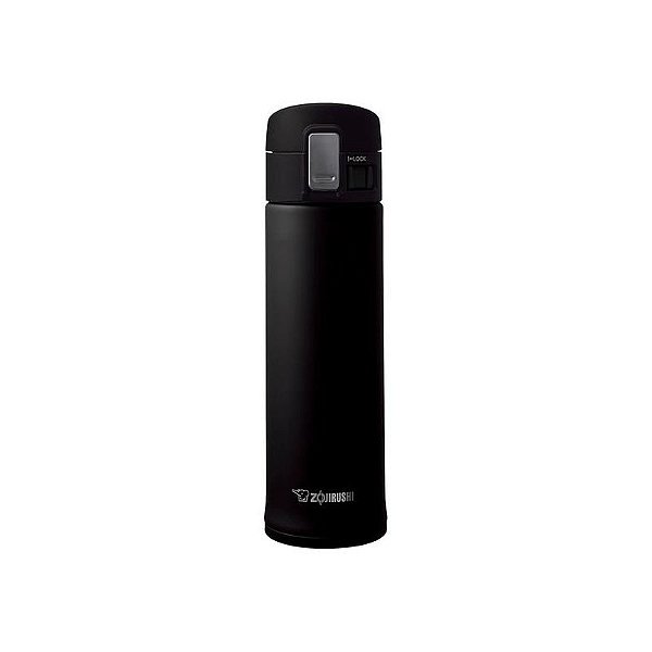 Garrafa Térmica Zojirushi 480Ml Preta - Modelo Sm-Sr60Evp