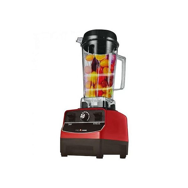 Liquidificador Potente Free Home Xt 2000 - 2000W 110V