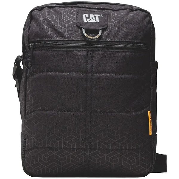 Bolsa Caterpillar Rayn 84058-478 - Preto - Estilo e Durabilidade para o Dia a Dia