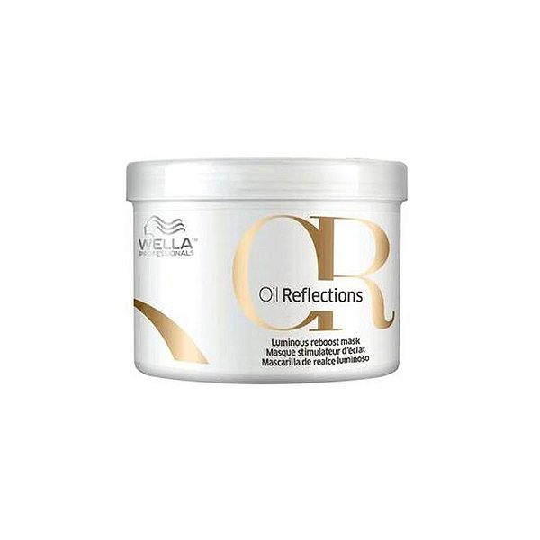 Óleo de Reflexão Wella Care 500ML - Brilho e Hidratação Profunda para Cabelos