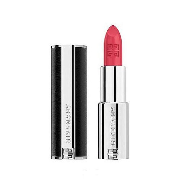 Givenchy Le Rouge Interdit 230 - Batom Luxury em Vermelho Intenso