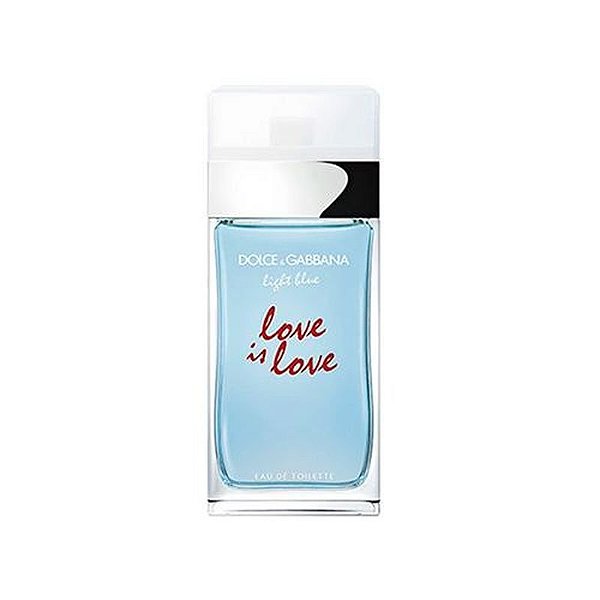 D&G Light Blue Love Eau de Toilette Feminino 50ML